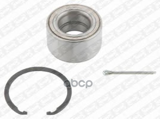 Подшипник ступичный R184.05 SNR арт. R184.05