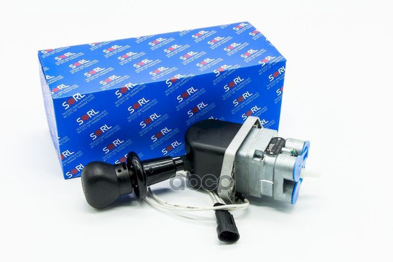 Кран Камаз-Евро-4 Стояночного Тормоза 3-Х Выв С Датчиком Sorl SORL арт. 35260051140