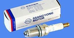 Свеча зажигания SSANG YONG арт. 1721590003