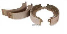 Колодки Задние Барабанные Без Abs SSANG YONG арт. 4833005000