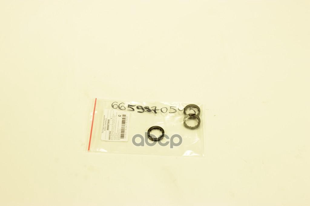 Прокладка Маслоохладителя SSANG YONG арт. 6659970545