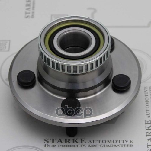 Ступица Chrysler Neon Задняя Starke 157-705 STARKE арт. 157-705