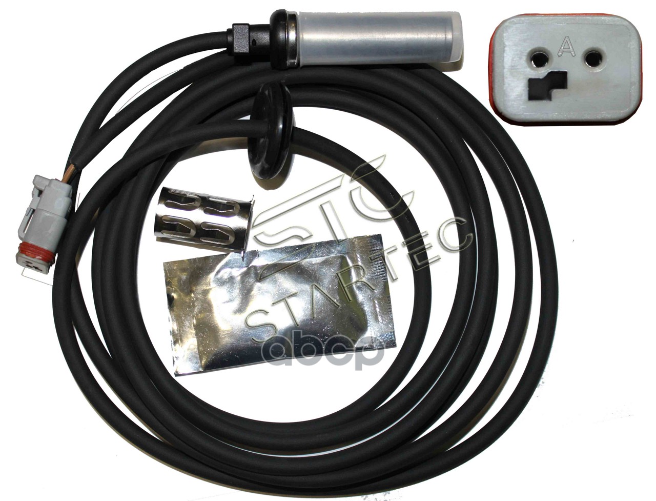 Датчик Abs L=2760Mm Прямой Задний Левый Volvo Fh/Fm STARTEC арт. INF.09.001