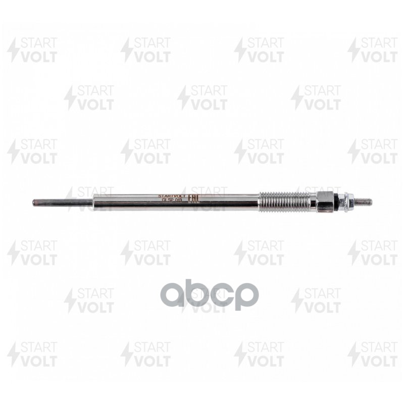 Свеча накаливания для а/м Toyota/Lexus Land Cruiser 200 (07-)/LX (15-) 4.5TD (GLSP 013) STARTVOLT арт. GLSP013