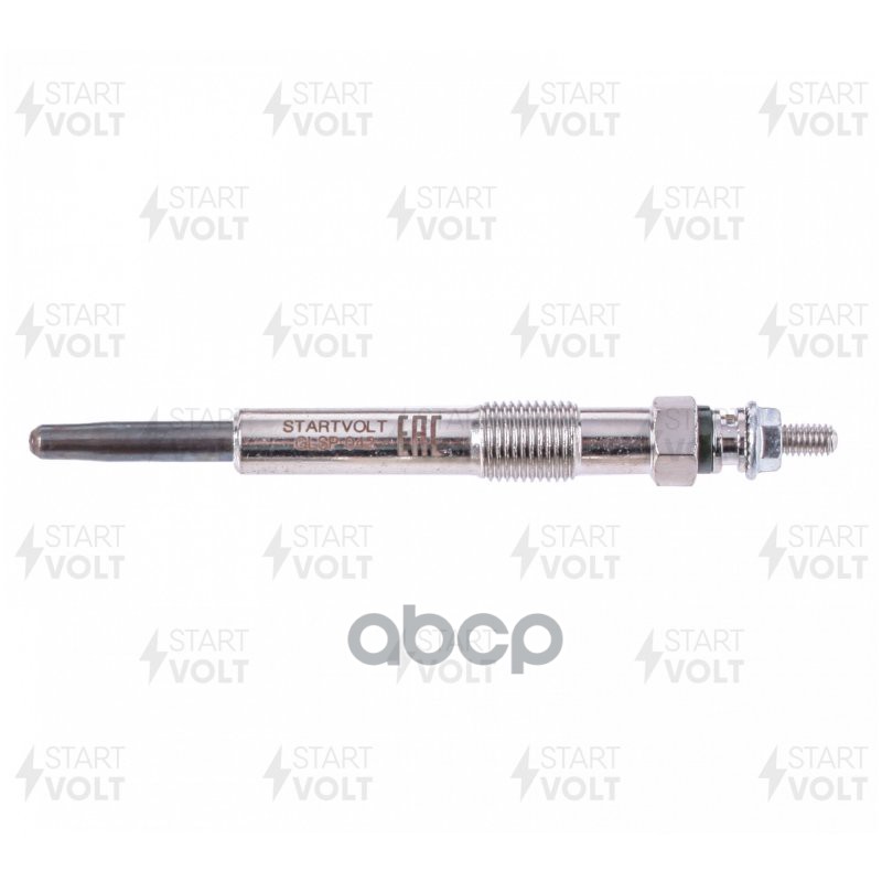 Свеча накаливания для а/м Ford Focus II (05-)/Transit Connect (02-) 1.8TDCi (GLSP 042) STARTVOLT арт. glsp-042