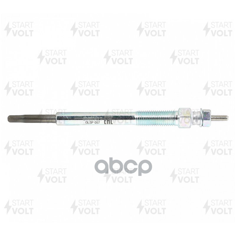 Свеча накаливания для а/м KIA CEED (06-) 1.6D (GLSP 057) STARTVOLT арт. GLSP057