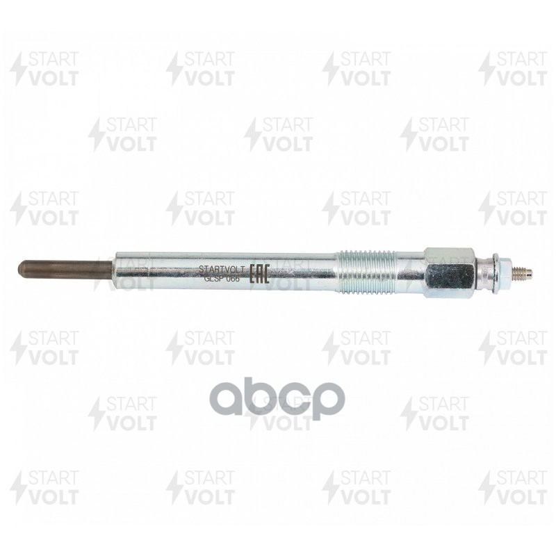 Свеча накаливания для а/м ISUZU ELF (92-) 4.3TD 24V (GLSP 066) STARTVOLT арт. GLSP066