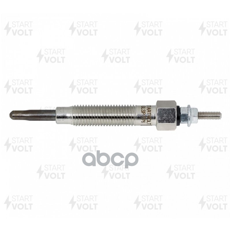 Свеча накаливания для а/м Mitsubishi Delica (86-)/Pajero II (96-) 2.5D (GLSP 076) STARTVOLT арт. GLSP076