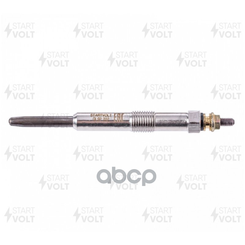 Свеча накаливания для а/м ГАЗ 3310 Валдай, ЗИЛ-5301 с дв. ММЗ-245 12В (GLSP 202) STARTVOLT арт. GLSP202