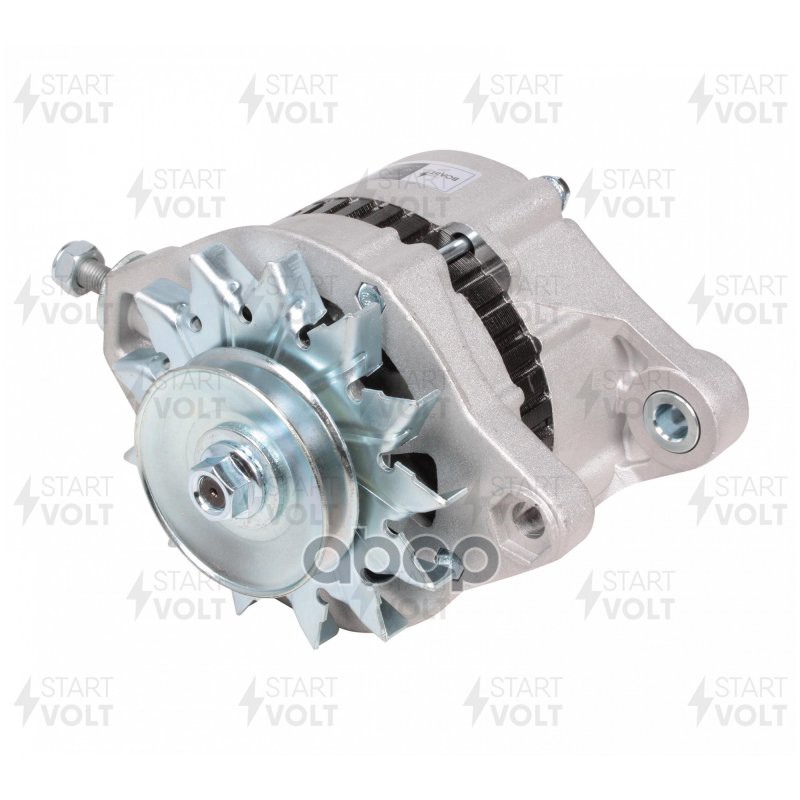 Генератор для а/м Лада 2101-2103/2106/2121 и модификации 55А (LG 0101X) STARTVOLT арт. LG0101X