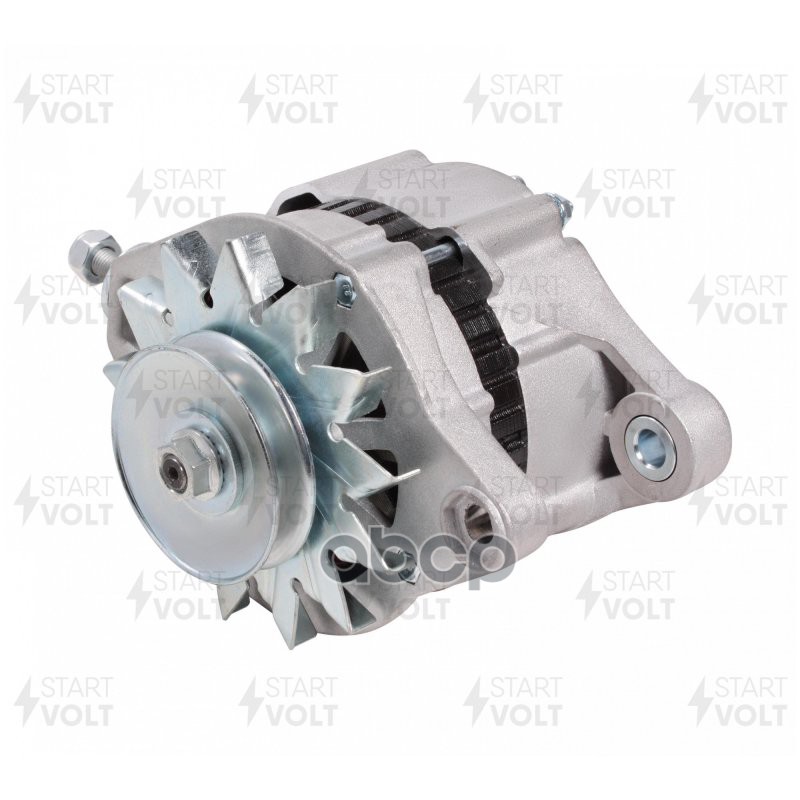 Генератор для а/м Лада 2107/2108/2109/1111 и модификации 60A (LG 0108X) STARTVOLT арт. LG0108X