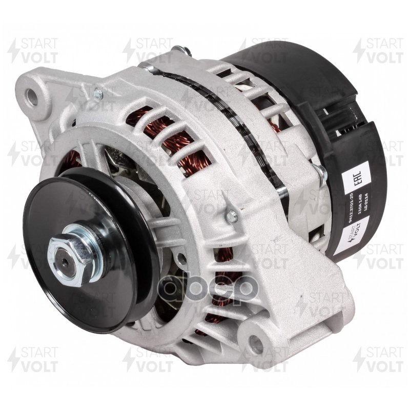 Генератор для а/м Лада 4х4 (19-) 1.7i 110А (LG 0114) STARTVOLT арт. LG0114