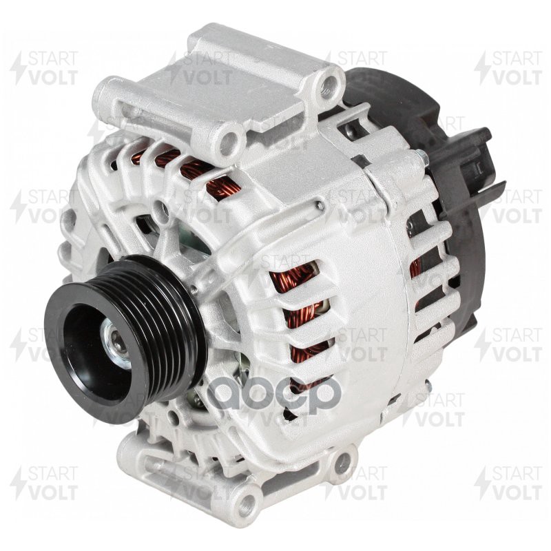 Генератор для а/м Лада Vesta (15-)/X-Ray (16-) 1.8i 150A (тип VALEO) (LG 0185) STARTVOLT арт. LG0185