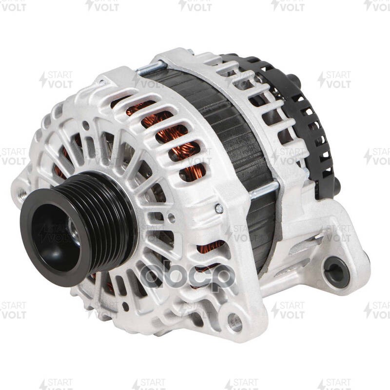 Генератор для а/м ГАЗель Бизнес с дв. УМЗ-4216/Evotech 2.7i (тип Prestolite) 115A STARTVOLT арт. LG0303