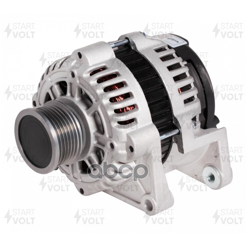 Генератор для а/м Daewoo Gentra (13-) 1.5i 100A (LG 0515) STARTVOLT арт. LG0515