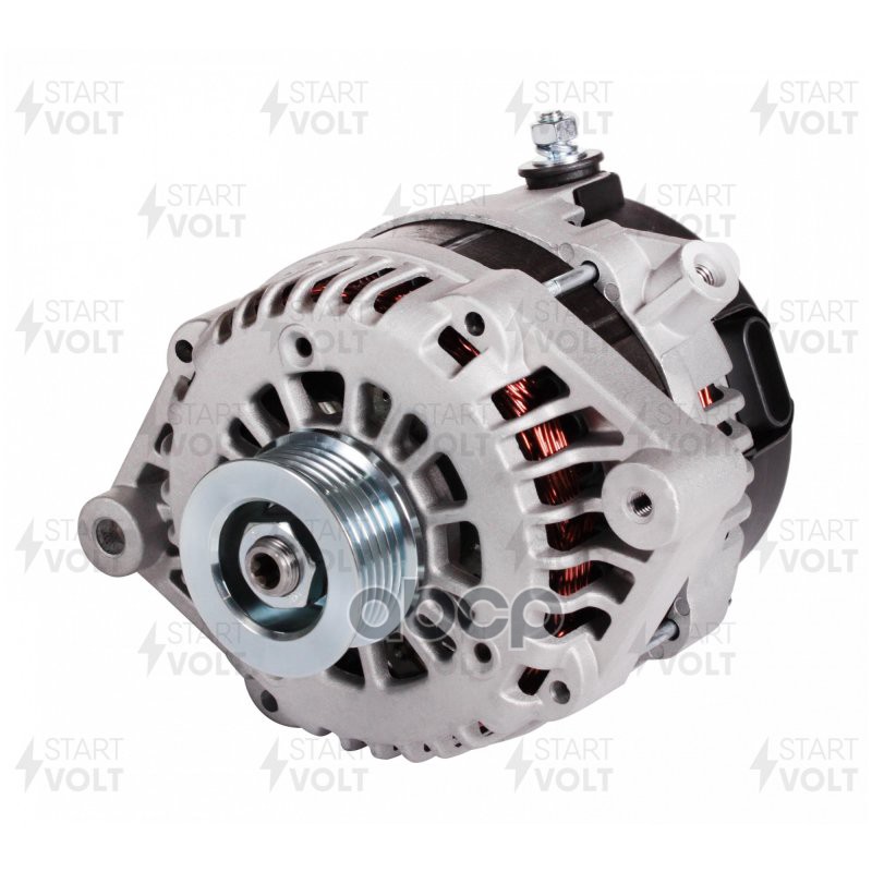 Генератор Для А/М Chevrolet Captiva C100 (06-)/Opel Antara (06-) 2.4I 120A (Lg 0524) STARTVOLT арт. LG0524