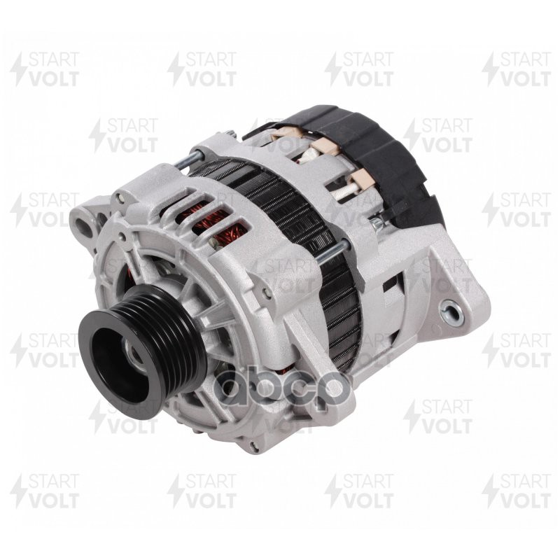 Генератор для а/м Chevrolet Lacetti (04-)/Aveo T250 (08-) 1.4i/1.6i 85A (LG 0550) STARTVOLT арт. lg-0550