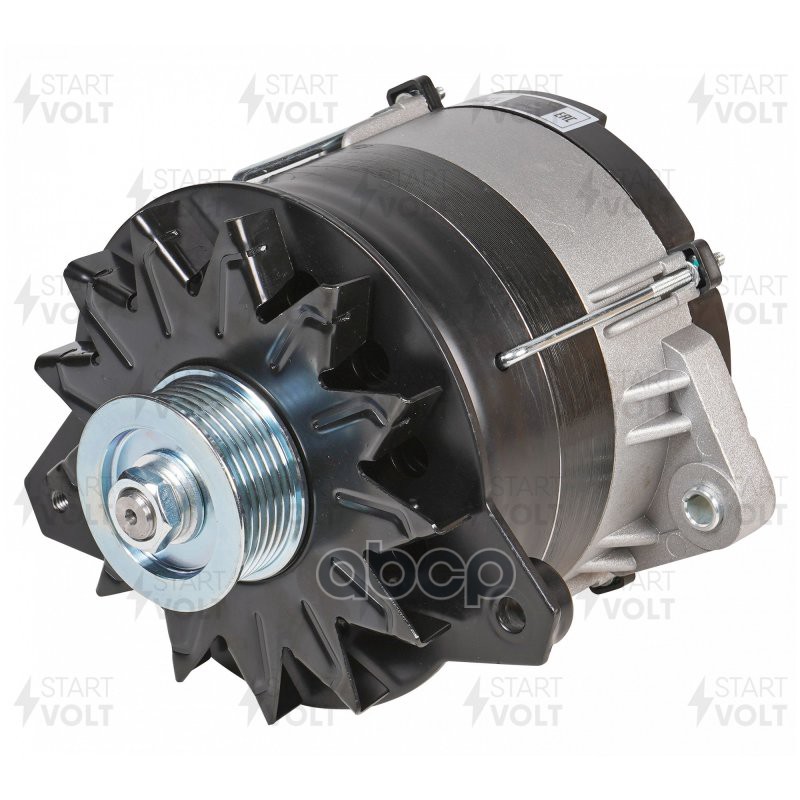 Генератор для а/м КАМАЗ с дв. 740.30/740.31/740-50 ЕВРО-2/ЕВРО-3 80А (LG 0706) STARTVOLT арт. LG0706