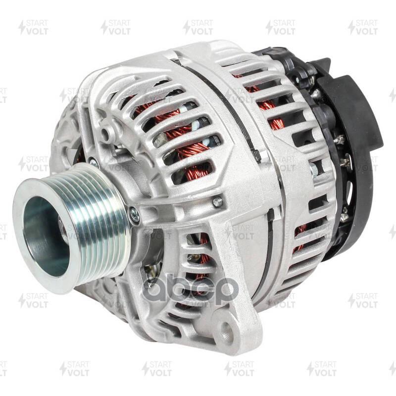 Генератор для а/м КАМАЗ 65115/ПАЗ 3204/Higer с дв. Cummins ISBe/ISDe/IVECO 70A STARTVOLT LG 0741 STARTVOLT арт. LG 0741