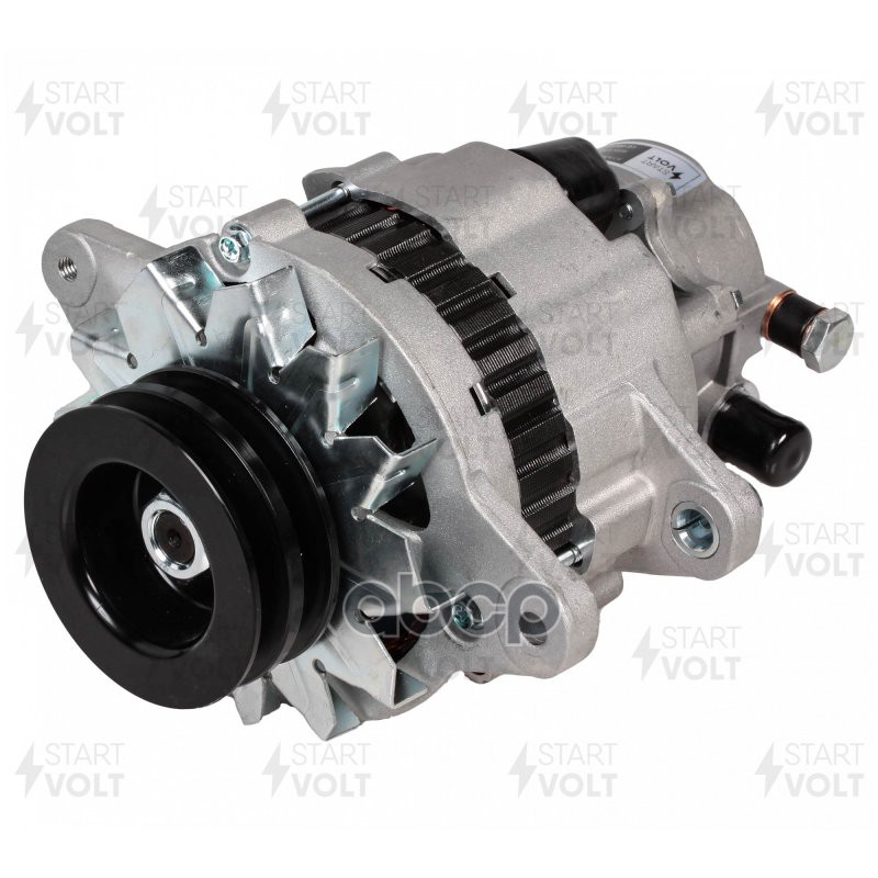 Генератор ам Hyundai H-100 Porter (93-) 2.5D 65A LG0802 STARTVOLT арт. LG0802