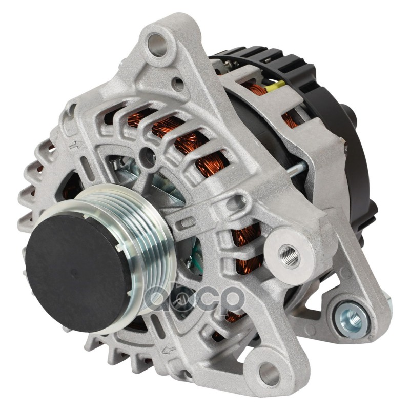Генератор для а/м Hyundai Tucson (21-)/Creta (21-) 2.0i 120A (LG 0844) STARTVOLT арт. LG0844