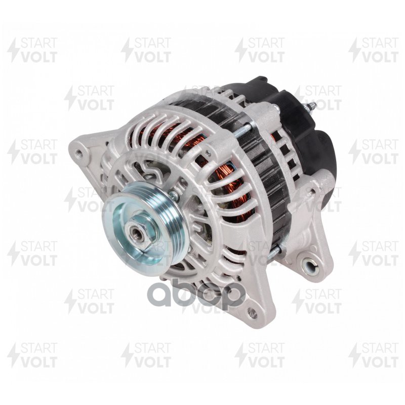 Генератор для а/м Hyundai Elantra III (00-)/Accent I (94-) 90A (LG 0891) STARTVOLT арт. LG0891