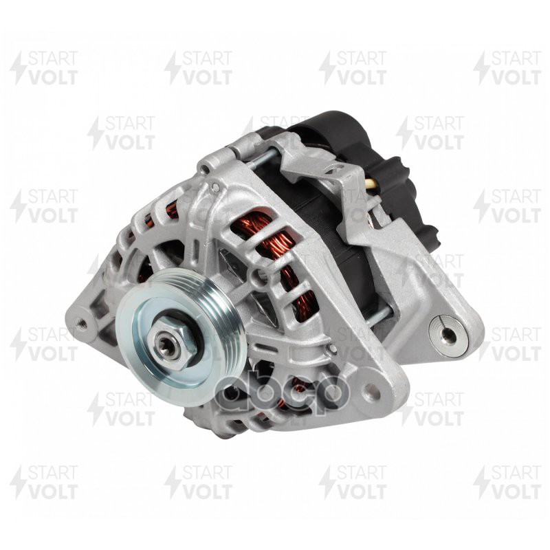 Генератор для а/м Kia Ceed (06-)/Elantra IV (06-) 2.0i 90A (LG 08H2) STARTVOLT арт. LG08H2