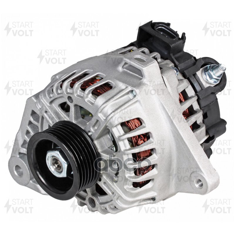 Генератор для а/м Hyundai Creta (17-) 2.0i 120A (LG 08L9) STARTVOLT арт. LG08L9