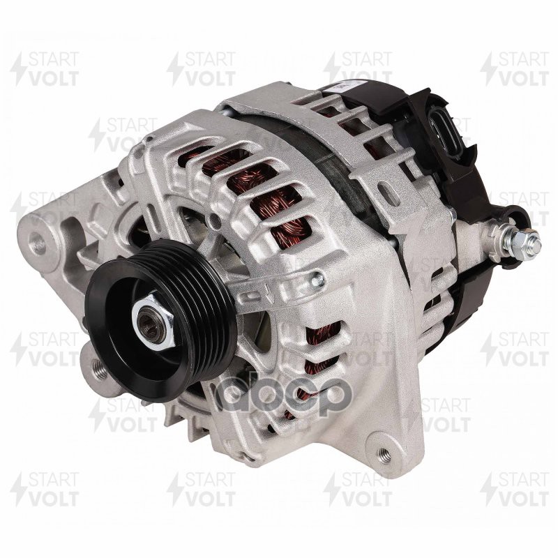 Генератор для а/м Hyundai Tucson (15-)/Kia Optima (15-) 2.0i 150A STARTVOLT LG 08S6 STARTVOLT арт. LG 08S6