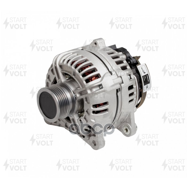 Генератор для а/м Renault Megane II (03-) 1.6i/1.4i/Scenic II (05-) 1.5dCi 150A (LG 0914) STARTVOLT арт. LG0914