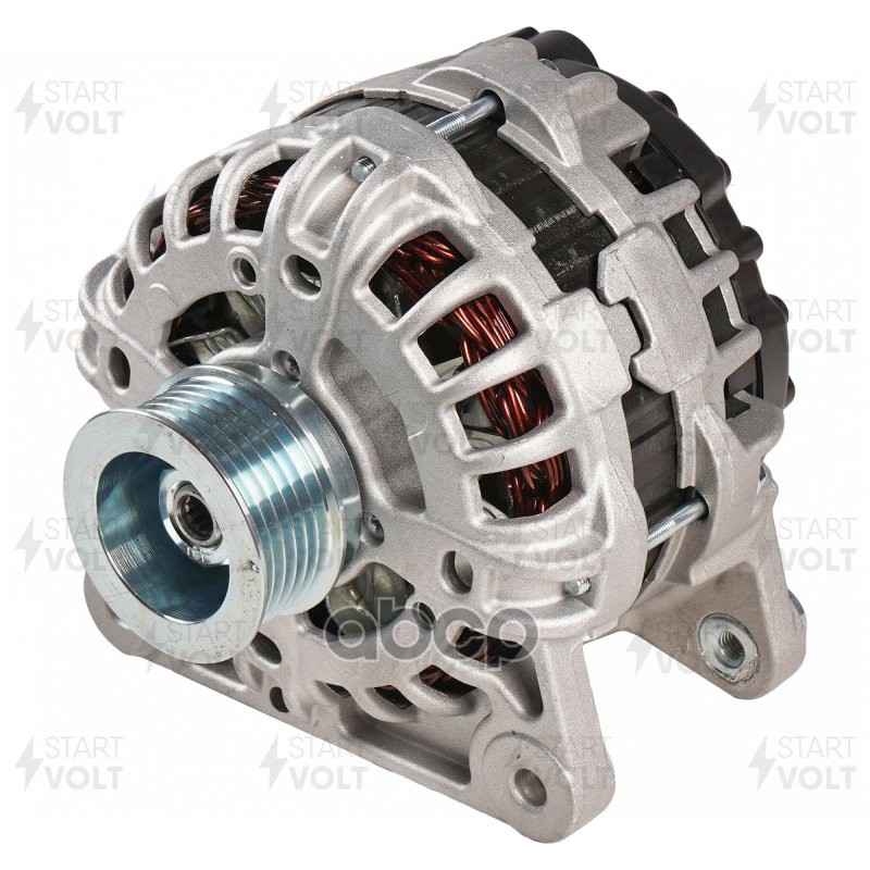 Генератор для а м Лада Largus (12-) Renault Logan II (14-) Sandero II (14-) 1.6i 120A (LG 0921) STARTVOLT арт. LG0921