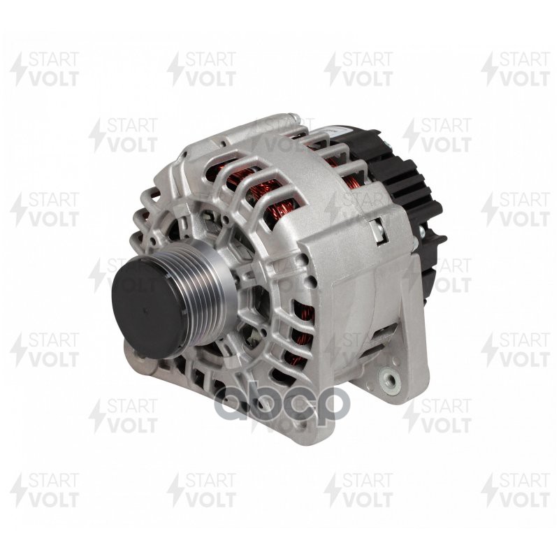 Генератор для а/м Renault Duster (10-)/Laguna III (07-) 1.5dCi 120A (LG 0950) STARTVOLT арт. LG0950