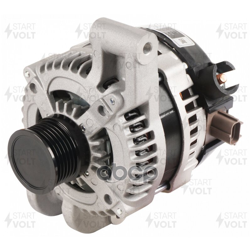 Генератор для а/м Ford Focus II (05-)/C-Max (07-) 1.8i/2.0i 5MT 120А (LG 1005) STARTVOLT арт. LG1005