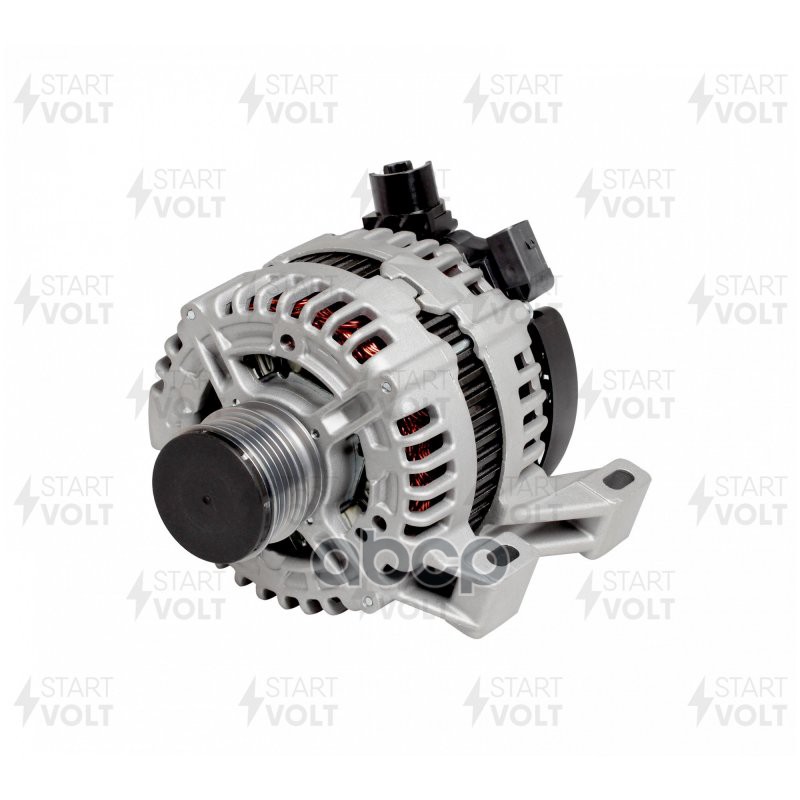 Генератор для а/м Volvo XC60 (08-)/XC70 (07-) 2.4D/S80 (06-) 2.5T 150A (LG 1041) STARTVOLT арт. LG1041