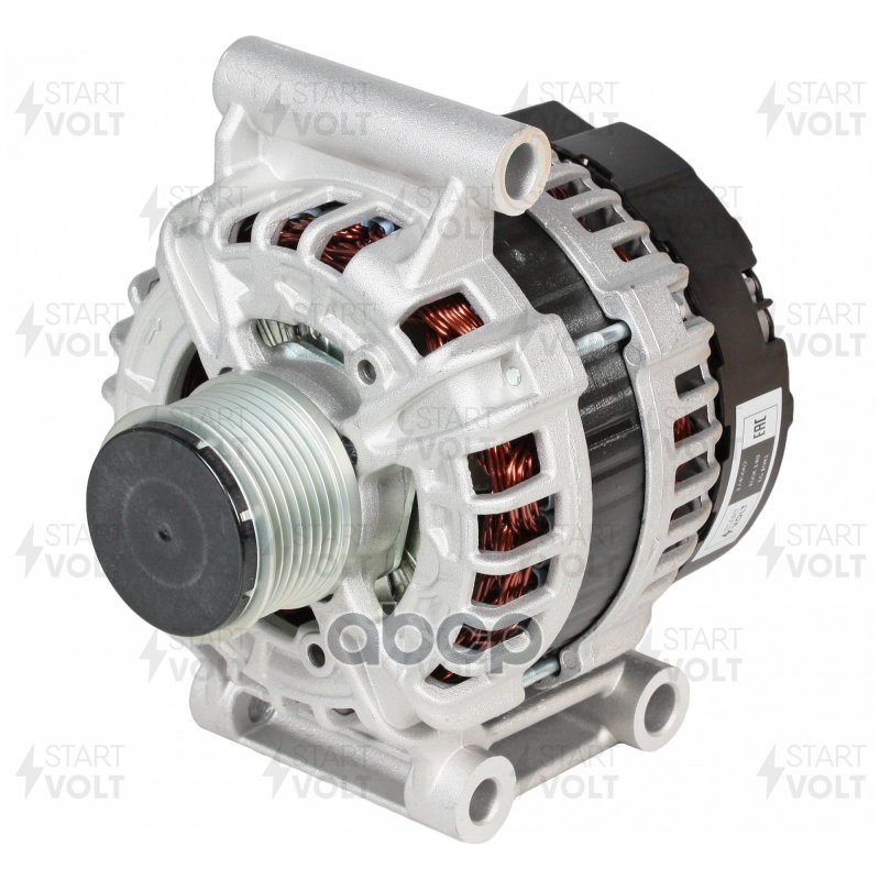 Генератор для а/м Ford Transit (11-) (7PK) 2.2TDCi 150A (LG 1081) STARTVOLT арт. LG1081