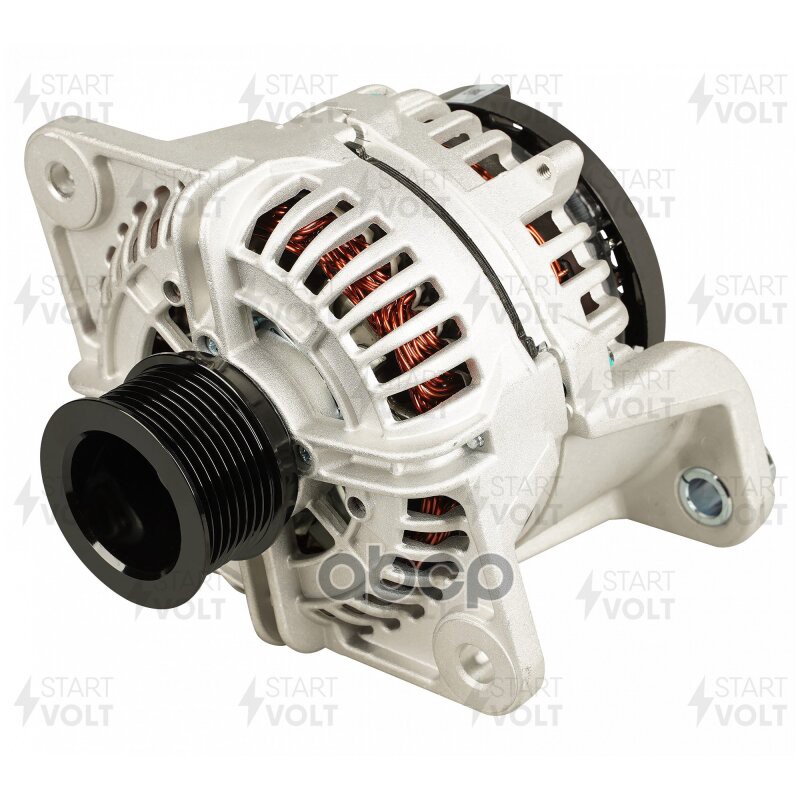 Генератор для а/м Volvo FH12 (93-) с дв. D12A380/D12A420/FH (05-) с дв. D13A400/D13A440 110A (LG 109 STARTVOLT арт. LG1092