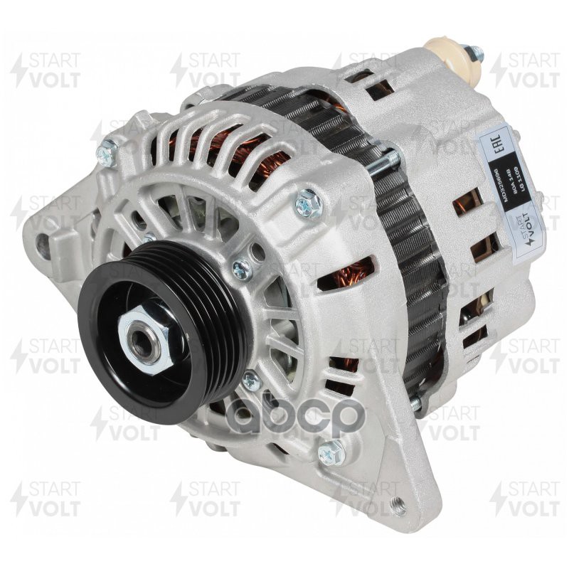 Генератор для ам Mitsubishi Lancer IX (03-) 1.6i 80A (LG 1109) STARTVOLT арт. LG1109