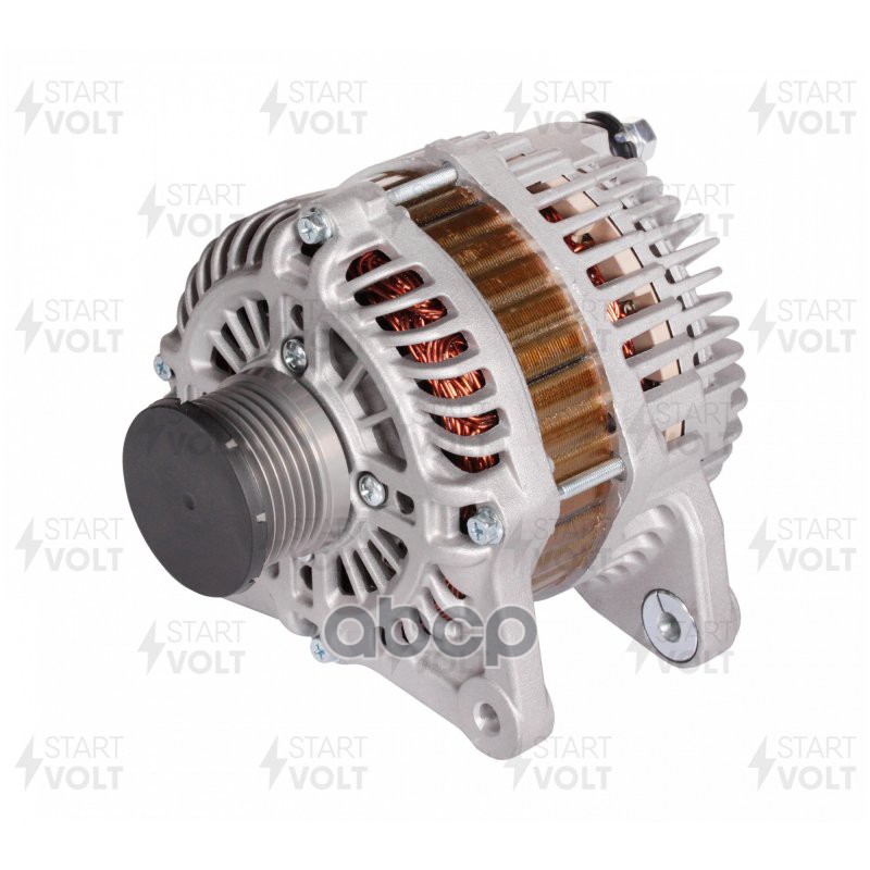 Генератор для а/м Nissan Qashqai (06-) 2.0i/Tiida (04-) 1.8i LG1419 STARTVOLT арт. LG1419