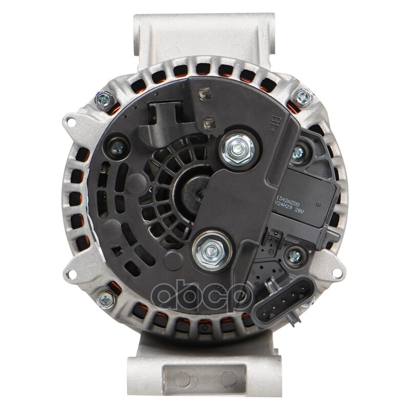 Генератор для а/м Mercedes-Benz Actros MP4/MP5 с дв. OM471 100A (LG 1595) STARTVOLT арт. LG1595