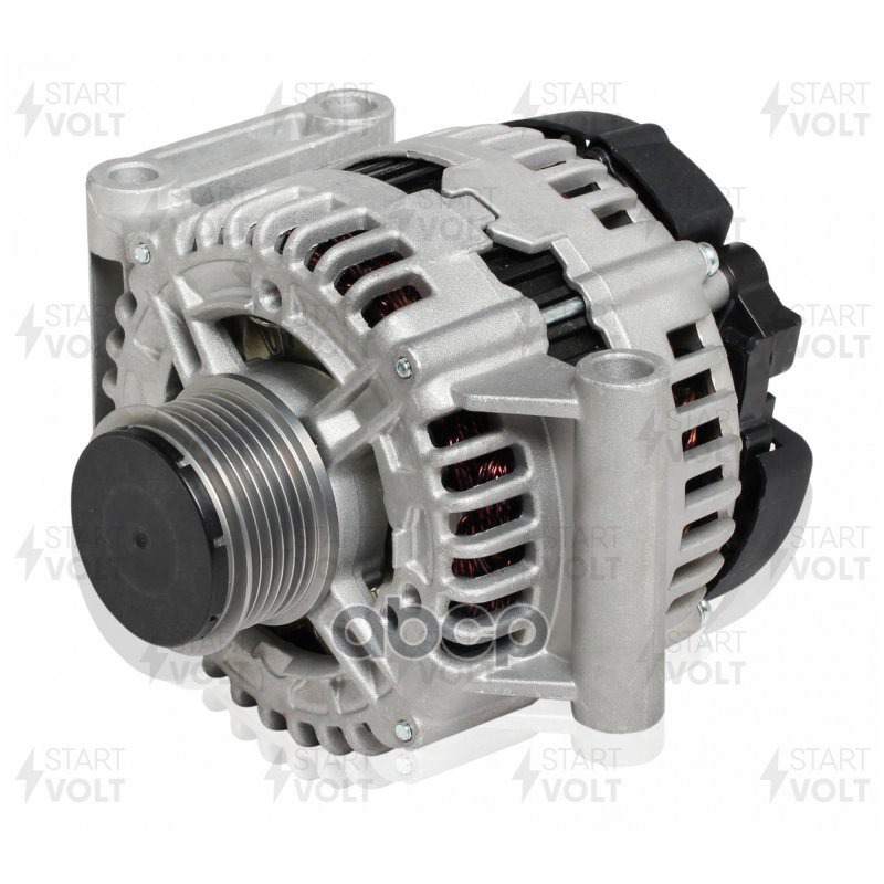 Генератор для а/м Peugeot Boxer (06-)/Ford Transit (06-)/Citroen Jumper (06-) 2.2HDi 150A (LG 1680) STARTVOLT арт. lg1680