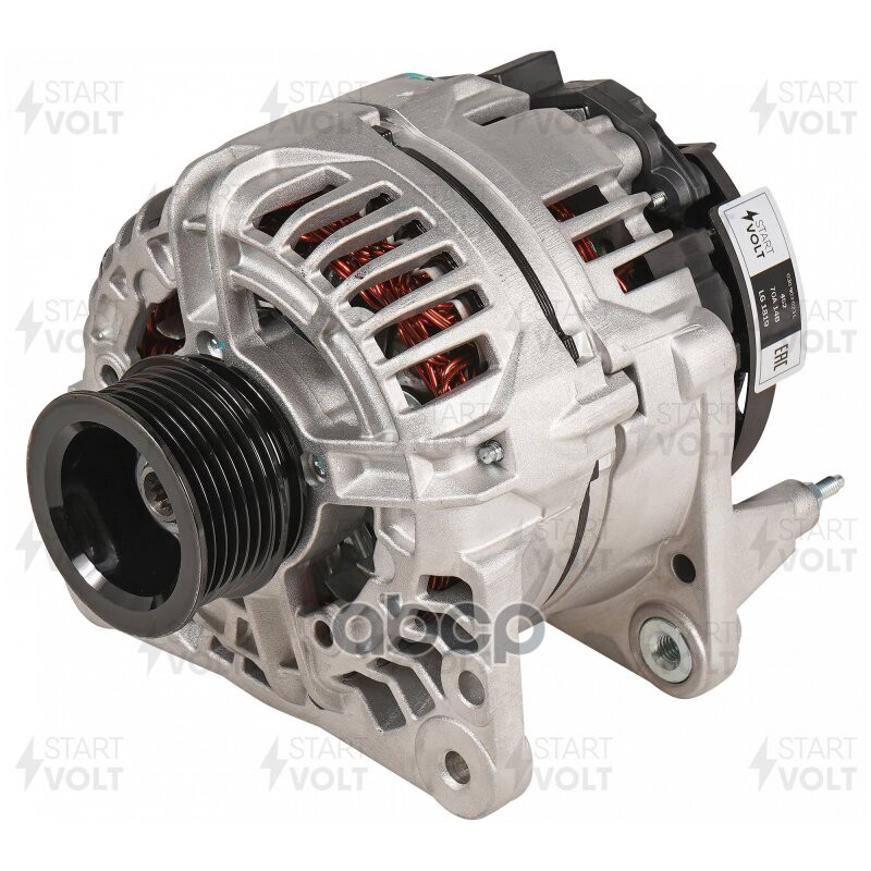 Генератор для а/м VAG Octavia I (96-) 1.4i/1.6i 70A (LG 1819) STARTVOLT арт. lg-1819
