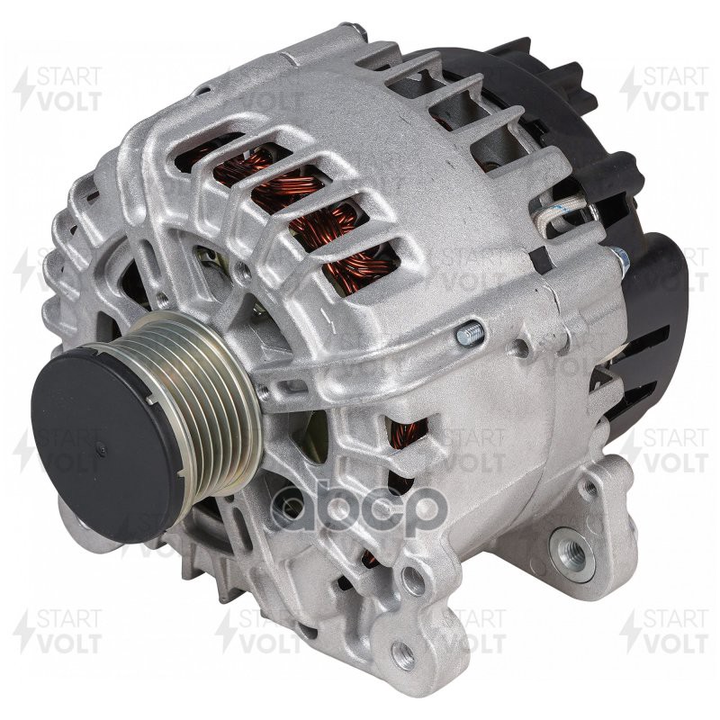 Генератор для ам VAG Octavia III (13-),Fabia III (14-),Rapid (15-) 1.6i 140A LG1823 STARTVOLT арт. LG1823