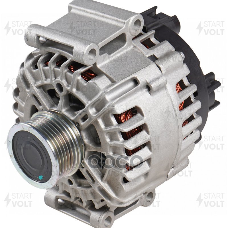 Генератор для а/м VAG Q3 (11-) 2.0TFSi 140A (LG 1838) STARTVOLT арт. LG1838