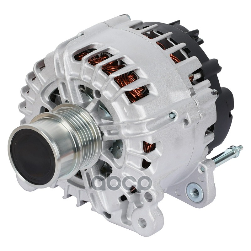 Генератор для а/м VAG Tiguan II (16-)/Kodiaq (16-)/Octavia A8 (14-) 1.4TSI 140A (LG 1839) STARTVOLT арт. LG1839