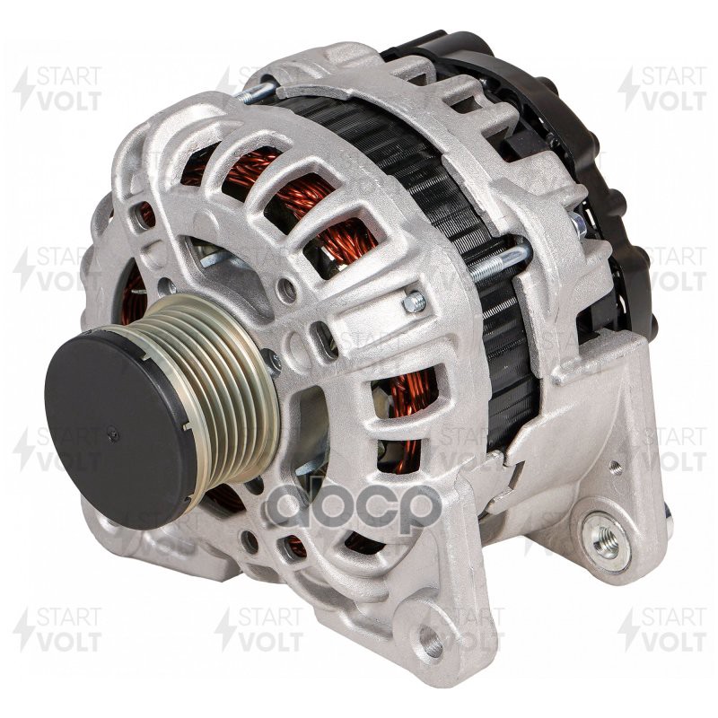 Генератор для а/м VAG Polo (20-)/Octavia A8 (20-) 1.6i 110A (LG 1842) STARTVOLT арт. LG1842