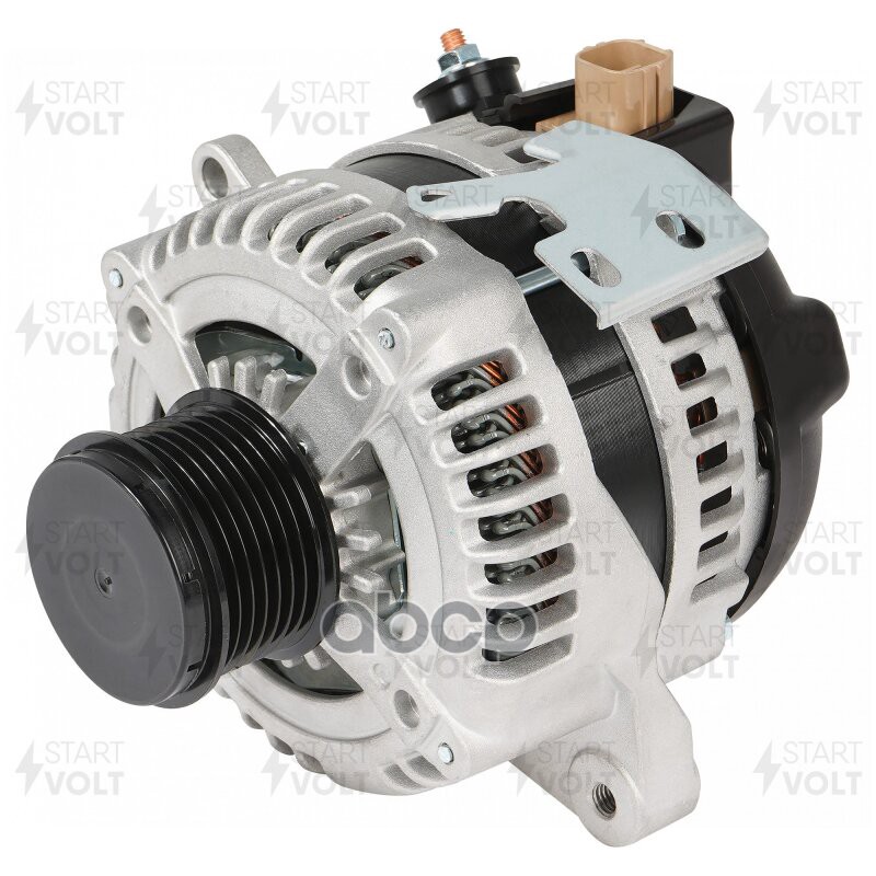 Генератор для а/м Toyota Camry V50 (11-) 2.0i 100A (LG 1919) STARTVOLT арт. lg-1919