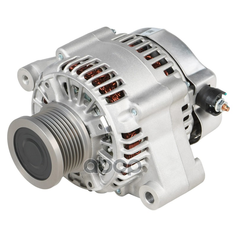 Генератор для а/м Toyota Hilux (07-) 2.5D/Land Cruiser Prado J12 (02-) 3.0D 80A (LG 1931) STARTVOLT арт. lg-1931