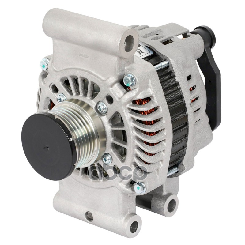 Генератор для а/м Peugeot 308 (07-)/Citroen C4 (08-) 1.6i 80A (LG 2004) STARTVOLT арт. LG2004