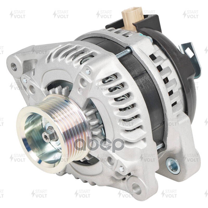 Генератор для а/м Honda Accord VIII (08-) 2.4i 130A STARTVOLT LG 2302 STARTVOLT арт. LG 2302