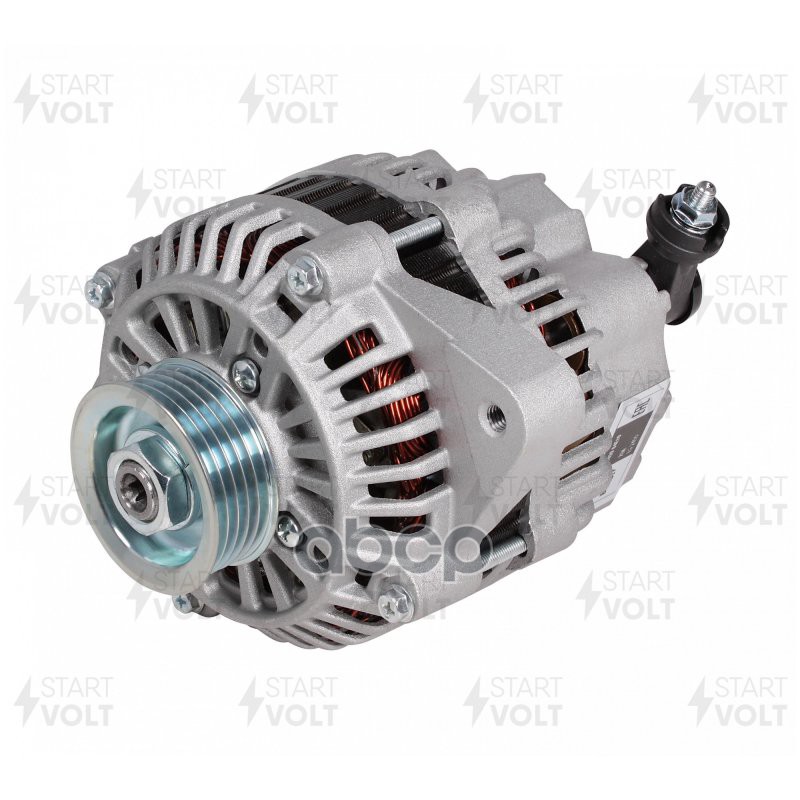 Генератор для а/м Suzuki SX4 (06-) 1.6i/Swift III (05-) 1.3i/1.5i 75A (LG 2455) STARTVOLT арт. LG2455